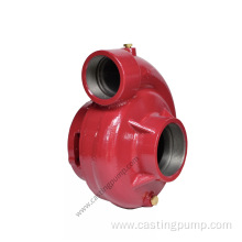 4" x 3" casting iron pump